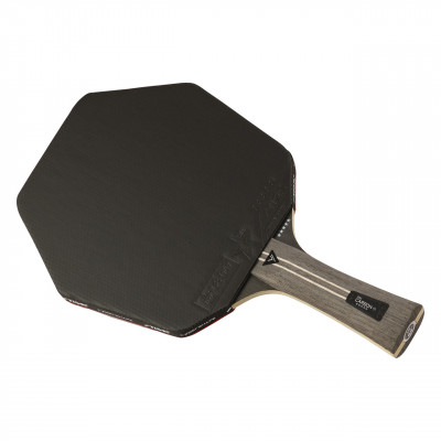 Ракетка для настільного тенісу Stiga Pro Carbon Plus Cybershape 5 Star FL (1215-0401-35) 931184