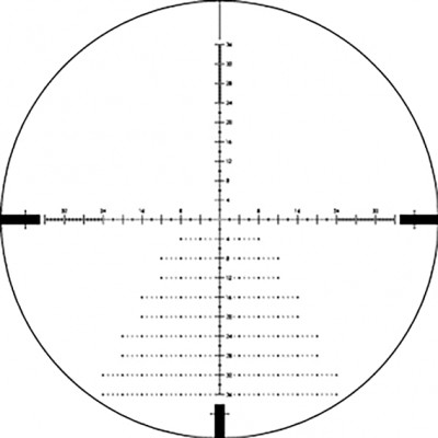 Приціл оптичний Vortex Diamondback Tactical FFP 4-16x44 EBR-2C MRAD (DBK-10027) (929058)