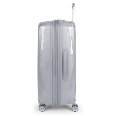 Валіза Gabol Queens (L) Plata (125047-022) 931362