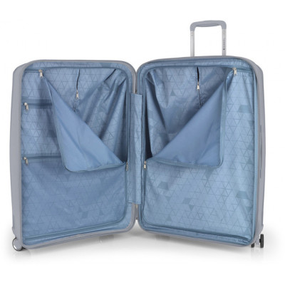 Валіза Gabol Queens (L) Plata (125047-022) 931362