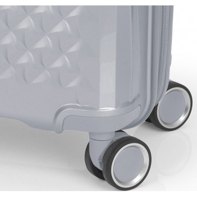 Валіза Gabol Queens (L) Plata (125047-022) 931362