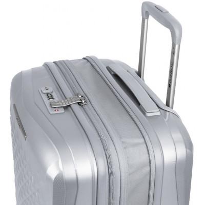 Валіза Gabol Queens (L) Plata (125047-022) 931362