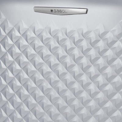 Валіза Gabol Queens (L) Plata (125047-022) 931362