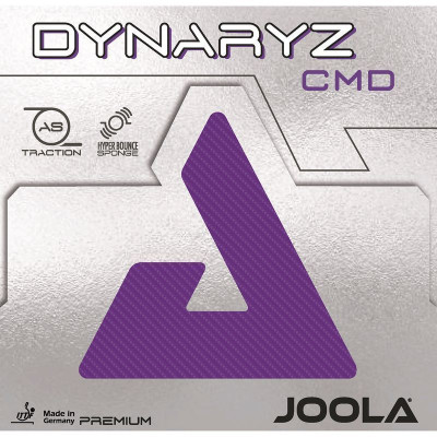 Накладка для ракетки Joola Dynaryz CMD 2.0 Black (70536) 931093