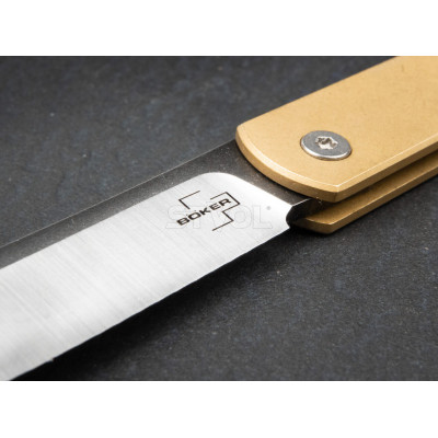 Ніж Boker Plus Zenshin Brass (01BO369)