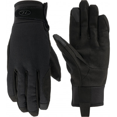 Рукавички водонепроникні Highlander Aqua-Tac Waterproof Gloves Black XL (GL095-BK-XL) (930529)