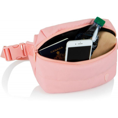 Сумка поясна Heys Puffer Waist Bag Rose (30125-0025-00) (930934)