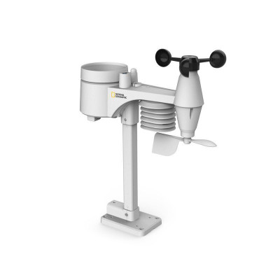 Метеостанція National Geographic WIFI Colour Weather Center 7-in-1 Sensor (9080600) (930585)
