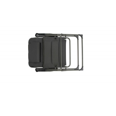 Стілець кемпінговий Vango Hampton Grande DLX Chair Excalibur (CHRHAMPTOE27A3T) (930851)