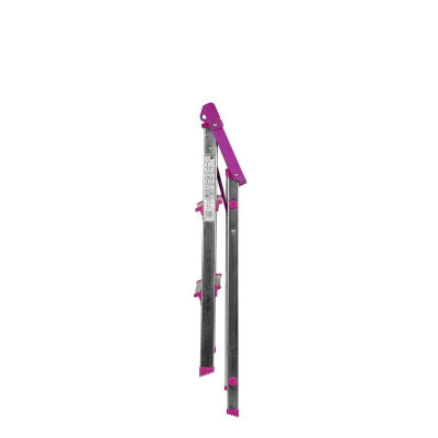 Драбина Rolser Taburete M/3 3 щаблі Malva (MET3001-1013) (931179)