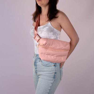 Сумка поясна Heys Puffer Waist Bag Rose (30125-0025-00) (930934)