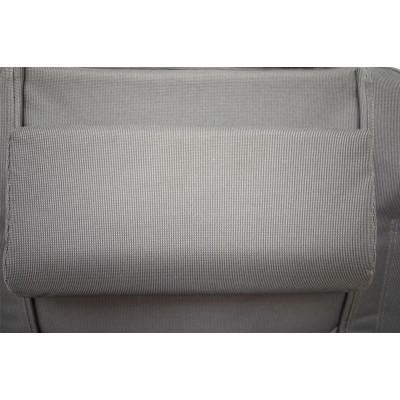 Стілець кемпінговий Vango Hampton Grande DLX Chair Excalibur (CHRHAMPTOE27A3T) (930851)
