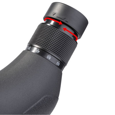 Підзорна труба Bresser Travel 20-60x60 (4310000) (923650)