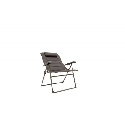 Стілець кемпінговий Vango Hampton Grande DLX Chair Excalibur (CHRHAMPTOE27A3T) (930851)