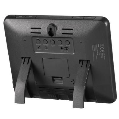 Метеостанція Bresser Professional WIFI Weather Centre 7in1 без датчиків (7902541) 932423
