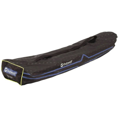 Крісло кемпінгове Outwell Goya Black (470471) 931561