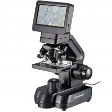 Мікроскоп Bresser Biolux LCD Touch 5MP HDMI 30x-1200x (5201020) (928558)