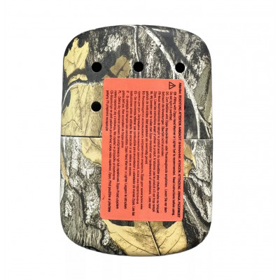 Каталітична бензинова грілка для рук на 12 годин "ZIPPO" , чехол, лійка-дозатор, рослинний камуфляж (2007905)