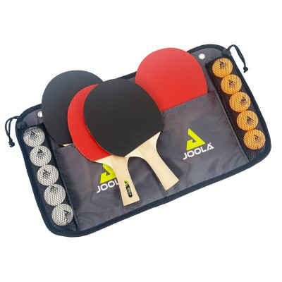 Набір для настільного тенісу Joola Family 4 Bats 10 Balls (54810) (930797)