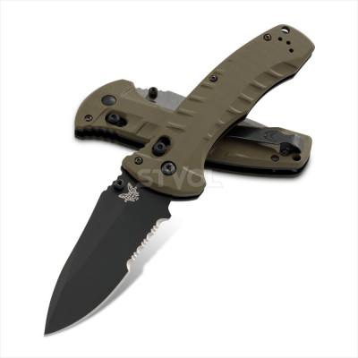 Ніж Benchmade Turret (980SBK)