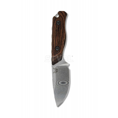 Ніж Benchmade Hidden Canyon Hunter, дерево (15017)