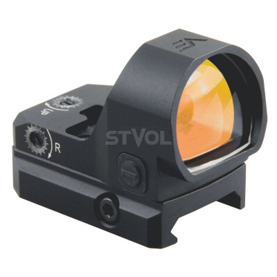 Приціл коліматорний Vector Optics Frenzy AUT 1x22x26 3MOA Red Dot (SCRD-37)