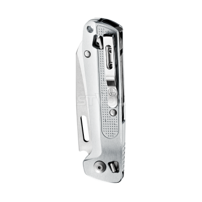 Ніж-мультитул Leatherman Free K2x Silver (832655)