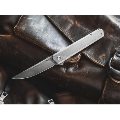 Ніж Boker Plus Kwaiken Flipper Framelock (01BO269)