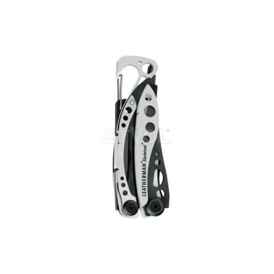 Мультитул LEATHERMAN SKELETOOL BLACK & SILVER (832629)