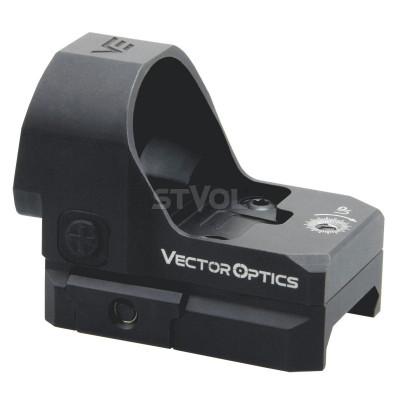 Приціл коліматорний Vector Optics Frenzy AUT 1x22x26 3MOA Red Dot (SCRD-37)