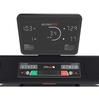 Бігова доріжка Everfit TFK 390 (TFK-390) 932136 Бігова доріжка Everfit TFK 390 (TFK-390) 932136