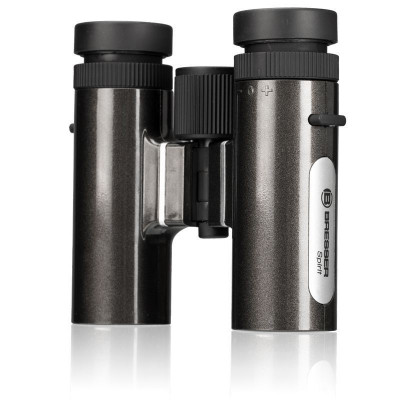 Бінокль Bresser Spirit Compact 6x24 Black (10110) 932372