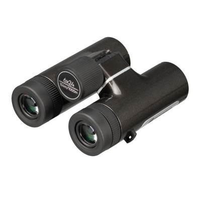 Бінокль Bresser Spirit Compact 6x24 Black (10110) 932372