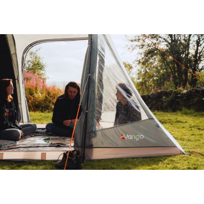 Намет п'ятимісний Vango Beta 550XL Mineral Green (TEUBETA00000002) (930842)