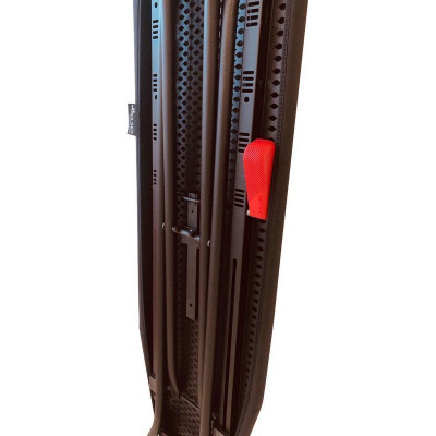 Дошка для прасування Rolser K-TRES Black Tube Fucsia (K03016-2091) (930453)
