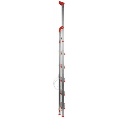 Драбина Rolser Escalera Brico 220 6 широких щаблів (BRI028) (930804)