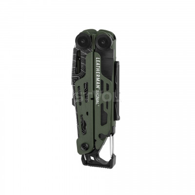 Мультиінструмент LEATHERMAN SIGNAL картонна коробка (832692)