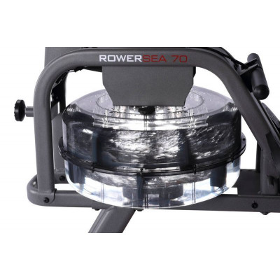 Гребний тренажер Toorx Rower Rower Sea 70 (ROWER-SEA-70)    (931929)