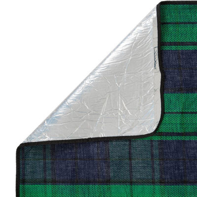 Килимок для пікніка Highlander Picnic Blanket Midnight Glen (PIC007-MG) 931626 Килимок для пікніка Highlander Picnic Blanket Midnight Glen (PIC007-MG) 931626