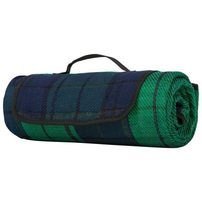 Килимок для пікніка Highlander Picnic Blanket Midnight Glen (PIC007-MG) 931626 Килимок для пікніка Highlander Picnic Blanket Midnight Glen (PIC007-MG) 931626