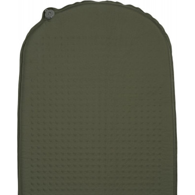 Килимок самонадувний Highlander Kip Self-inflatable Sleeping Mat 3 cm Olive (SM126-OG) (929795)