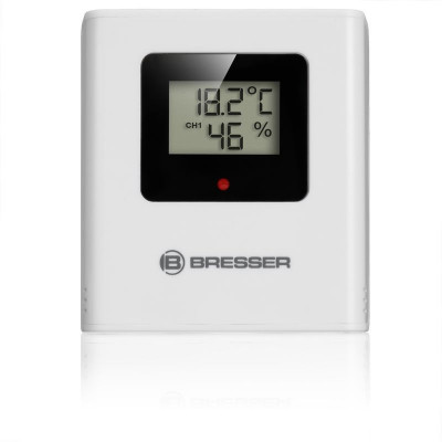 Метеостанція Bresser Colour Weather Station with 3 Sensors (9600028/13452) 932127 Метеостанція Bresser Colour Weather Station with 3 Sensors (9600028/13452) 932127