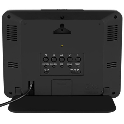 Метеостанція Bresser Weather Center 5-in-1 256 colour Professional Black (7002520CM3000) (925525)