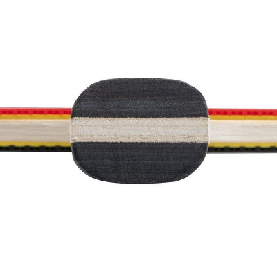 Набір для настільного тенісу Butterfly Racket Set Easy 2 Bats 3 Balls (6257623202) 932197