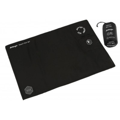 Нагрівальний килимок Vango Radiate Heat Mat Black (SMQHEATMAB05TJ8) (929680)