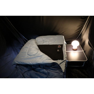 Нагрівальний килимок Vango Radiate Heat Mat Black (SMQHEATMAB05TJ8) (929680)