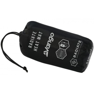 Нагрівальний килимок Vango Radiate Heat Mat Black (SMQHEATMAB05TJ8) (929680)