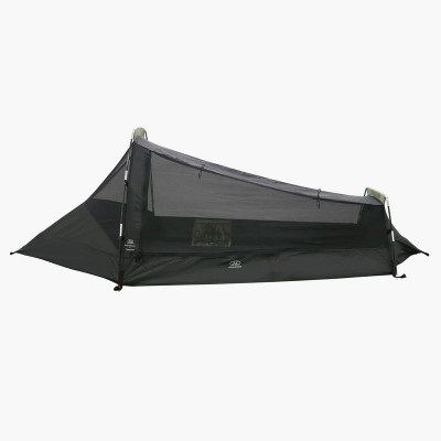 Намет одномісний Highlander Blackthorn 1 Gen2 Scarab Green (TEN131V2-SG) (931682)