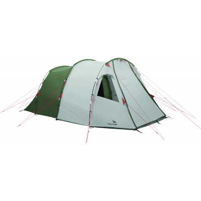 Намет п'ятимісний Easy Camp Huntsville 500 Green/Grey (120407) (929577)