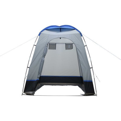 Намет технічний High Peak Lido Light Grey/Dark Grey/Blue (14012) (926276)